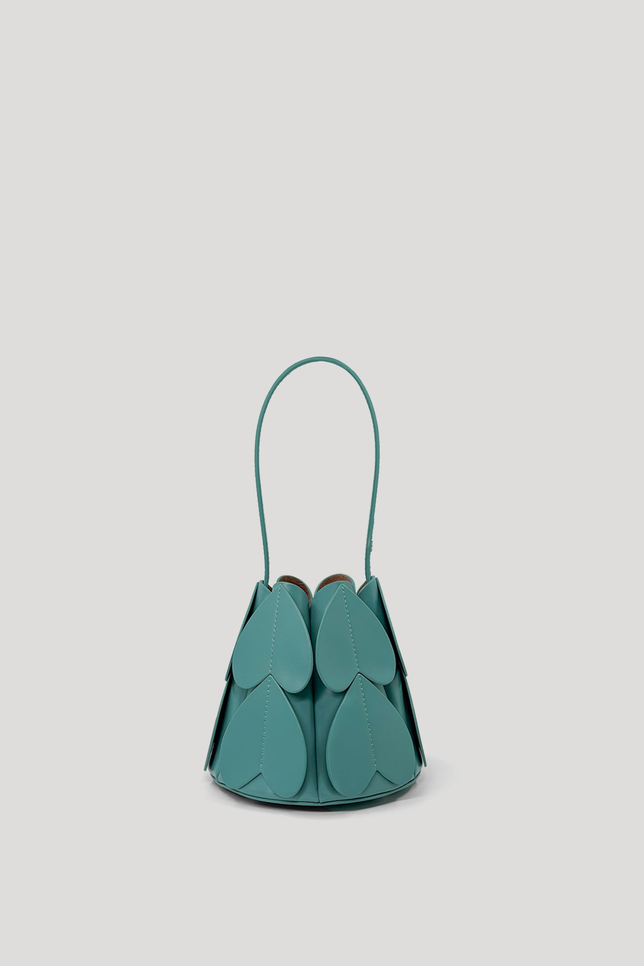 LOCULE Petit Cone Bag in Bayou