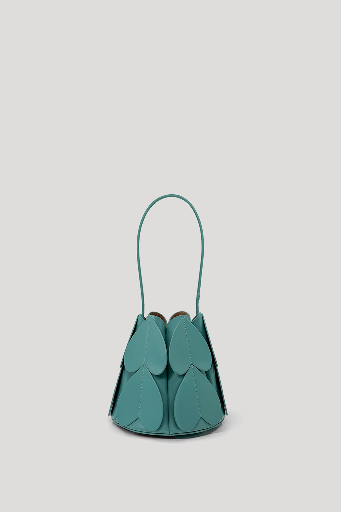 LOCULE Petit Cone Bag in Bayou