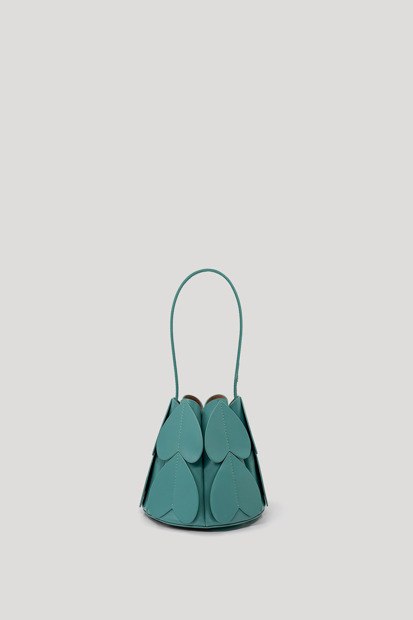 LOCULE Petit Cone Bag in Bayou