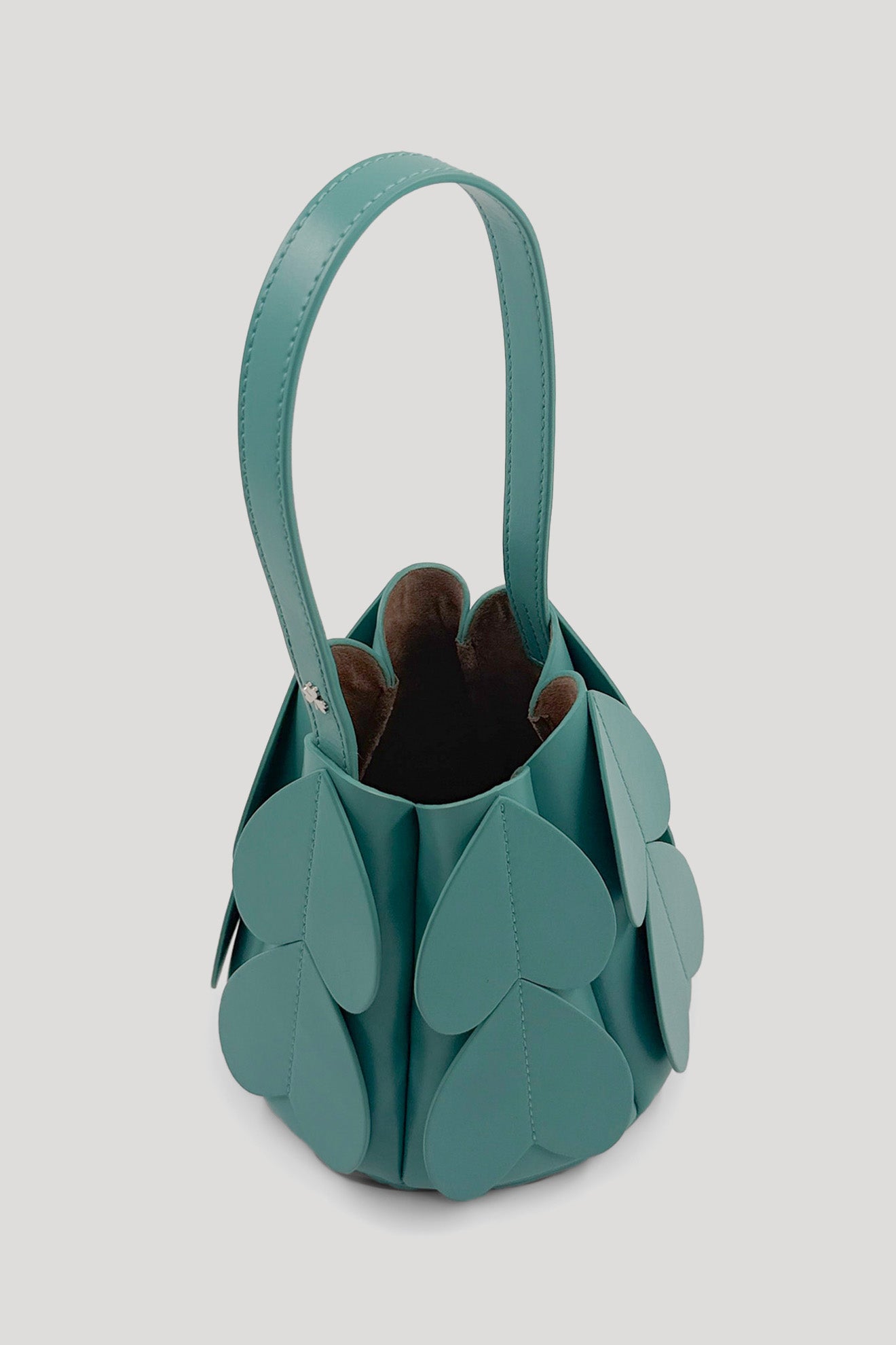 LOCULE Petit Cone Bag in Bayou
