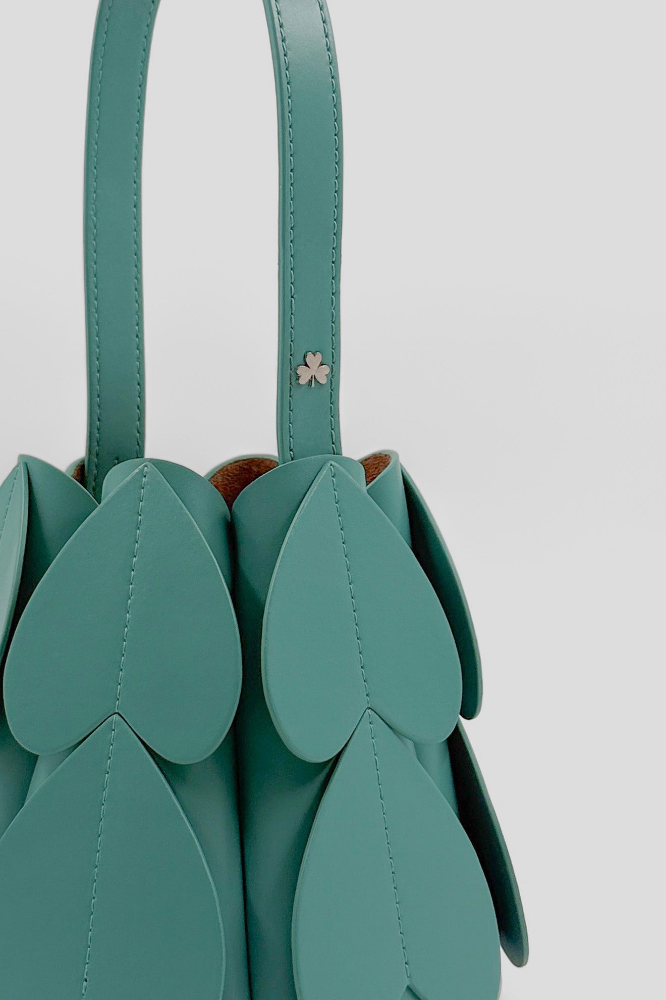 LOCULE Petit Cone Bag in Bayou