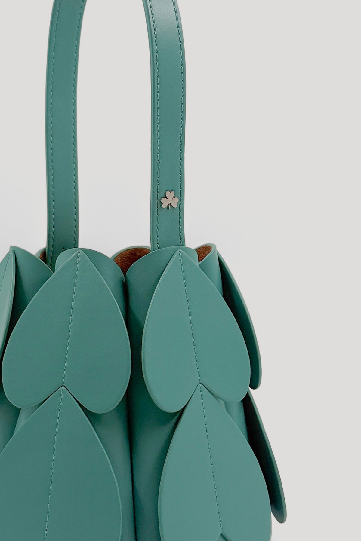 LOCULE Petit Cone Bag in Bayou