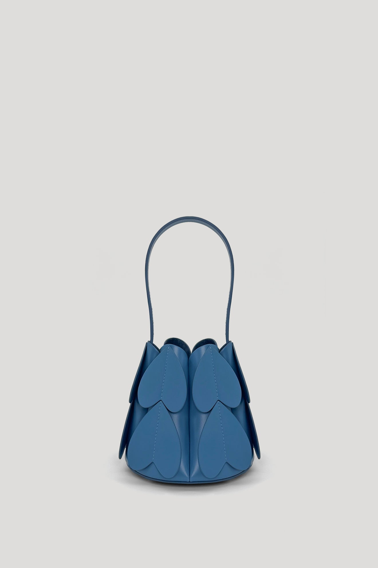 LOCULE Petit Cone Bag in Ranch
