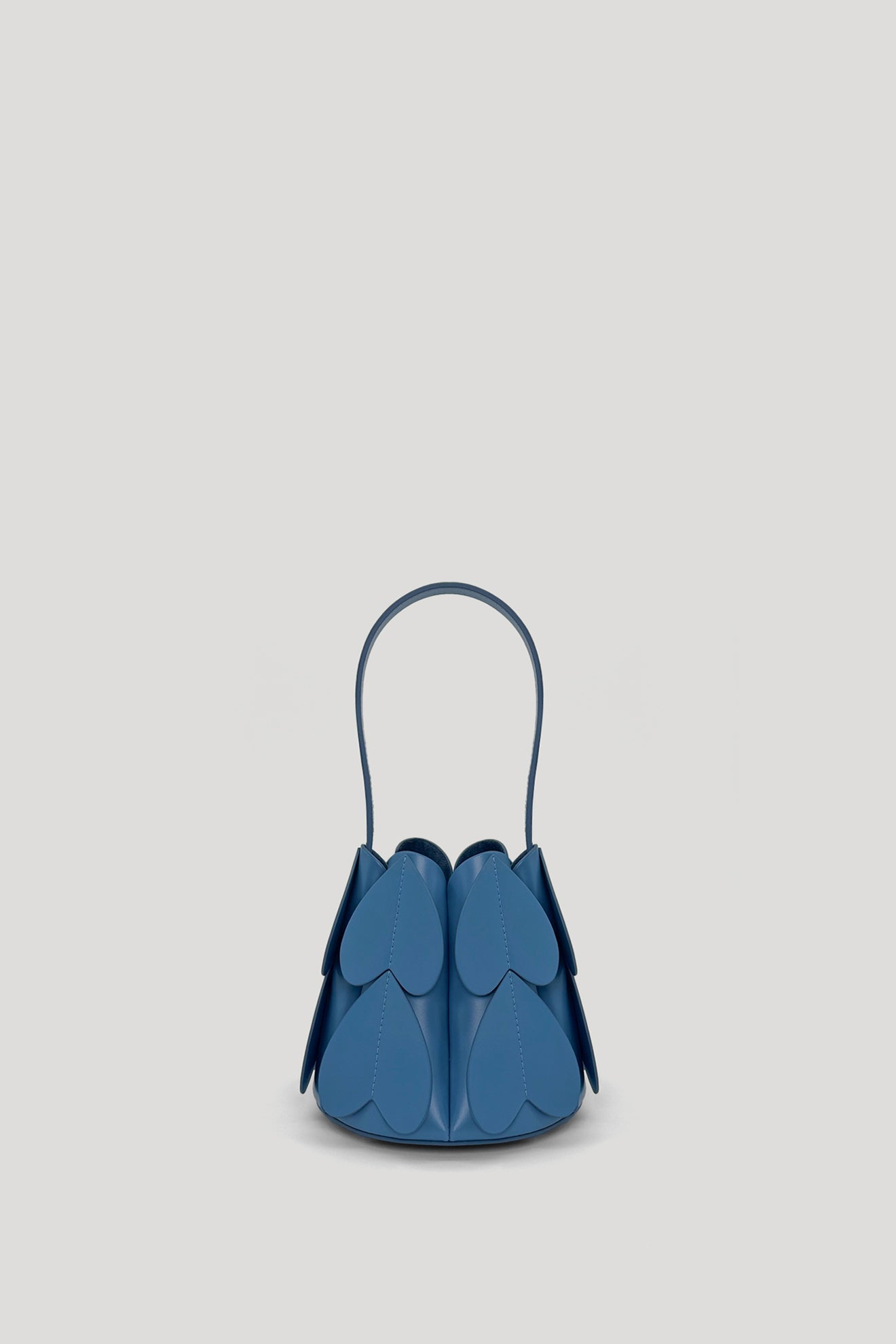 LOCULE Petit Cone Bag in Ranch
