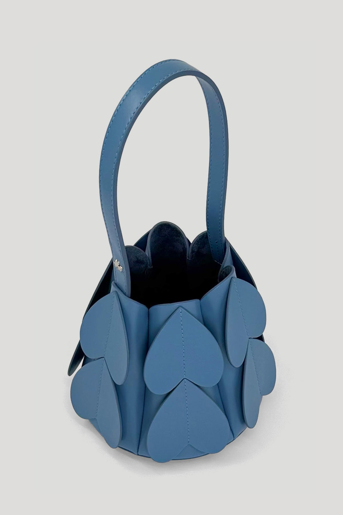 LOCULE Petit Cone Bag in Ranch