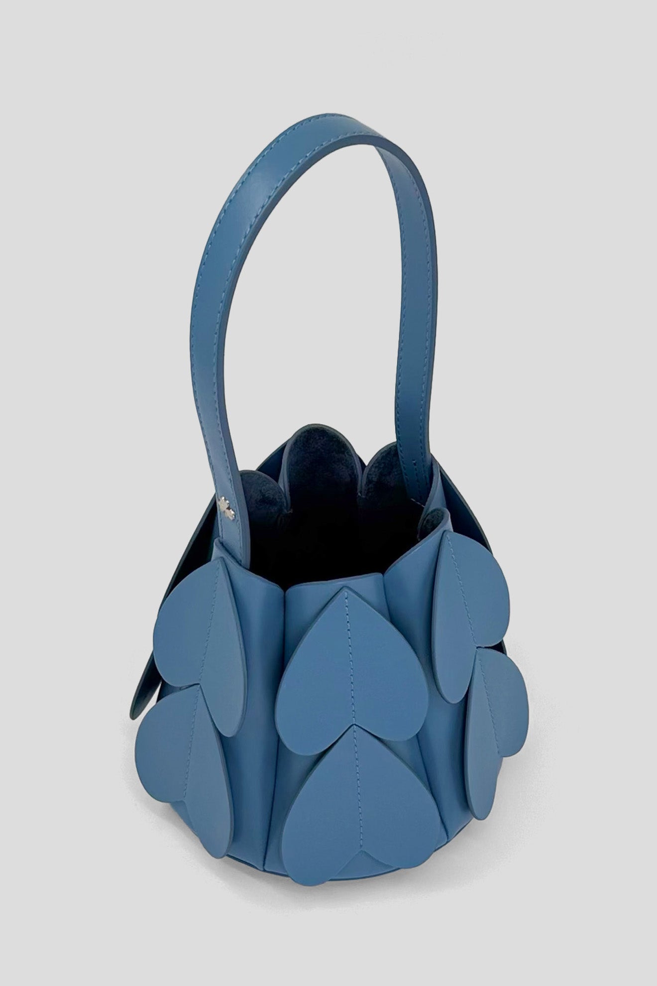 LOCULE Petit Cone Bag in Ranch
