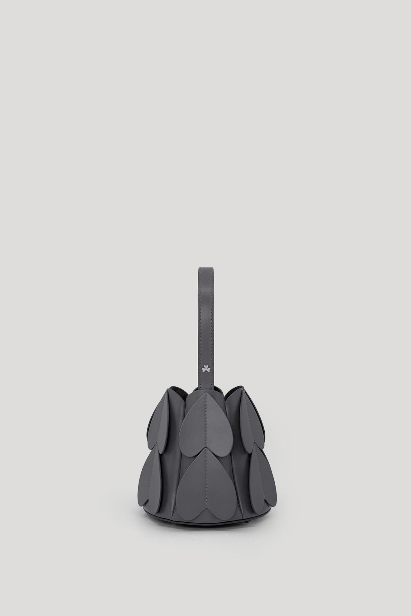 LOCULE Petit Cone Bag in Stratus