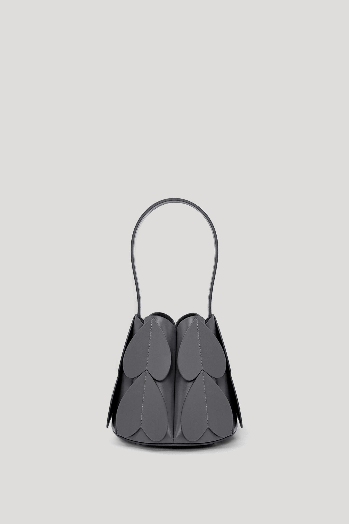 LOCULE Petit Cone Bag in Stratus