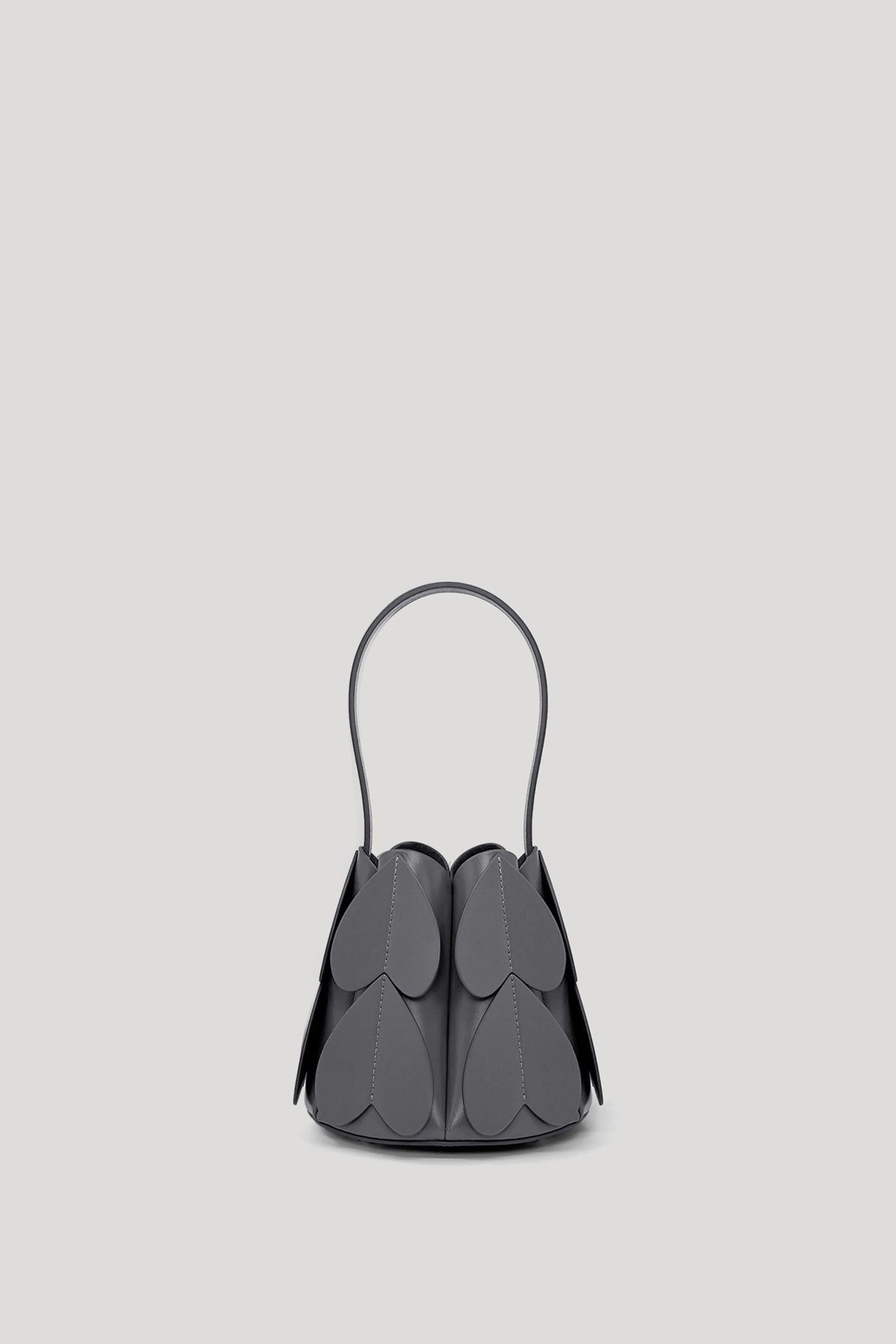 LOCULE Petit Cone Bag in Stratus