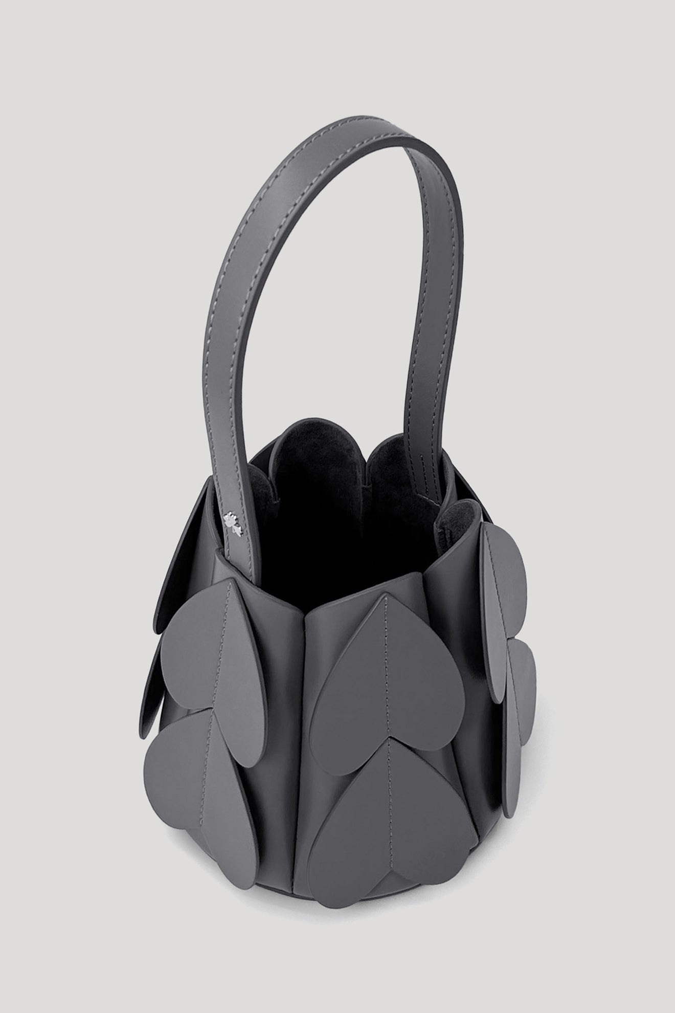 LOCULE Petit Cone Bag in Stratus