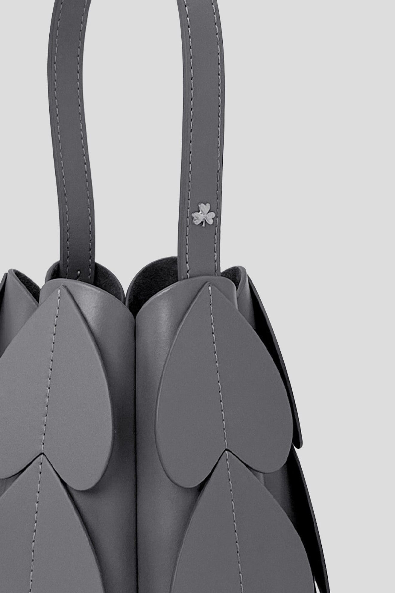 LOCULE Petit Cone Bag in Stratus