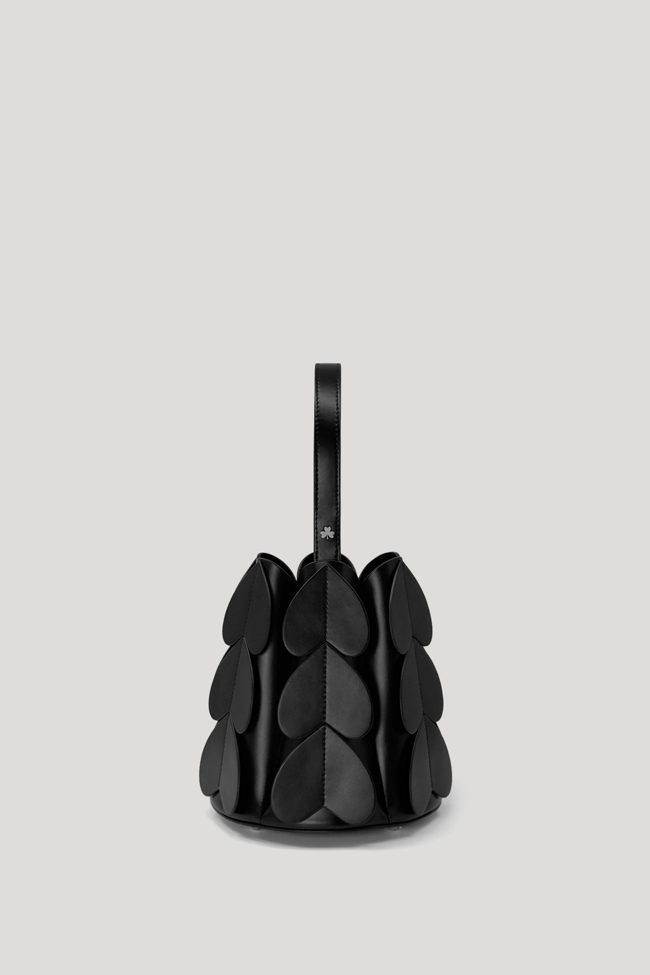 LOCULE Classic Cone Bag in Black