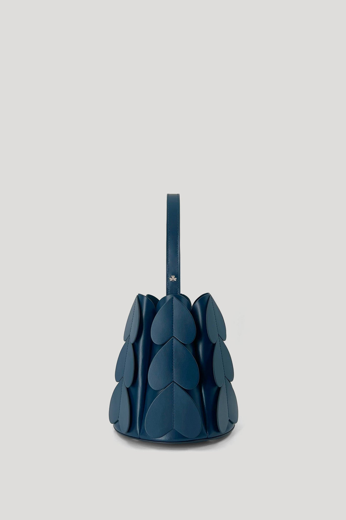 LOCULE Classic Cone Bag in Marine
