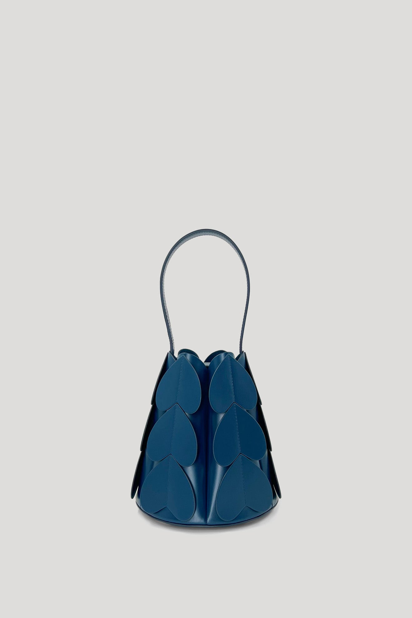 LOCULE Classic Cone Bag in Marine