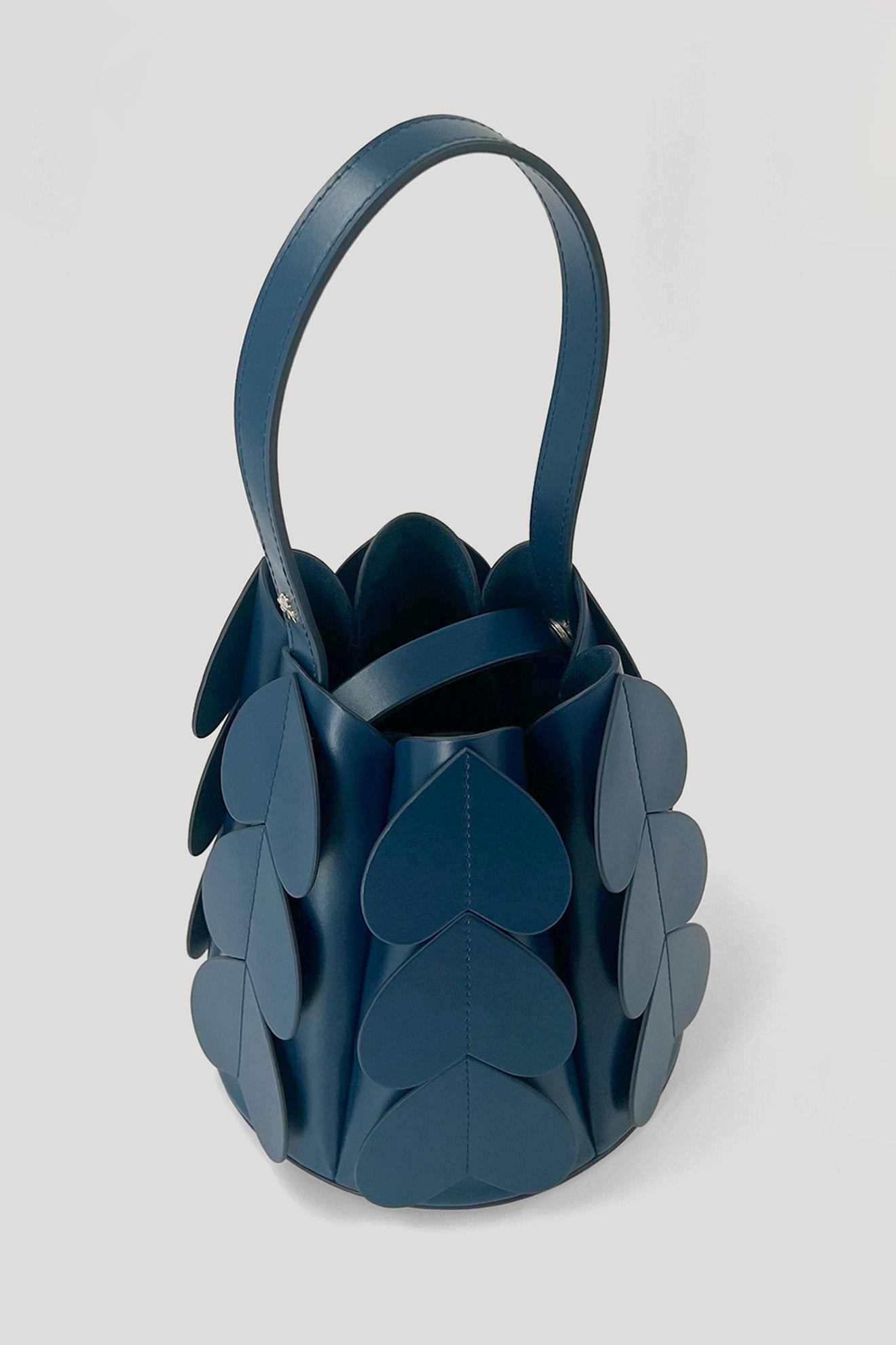 LOCULE Classic Cone Bag in Marine