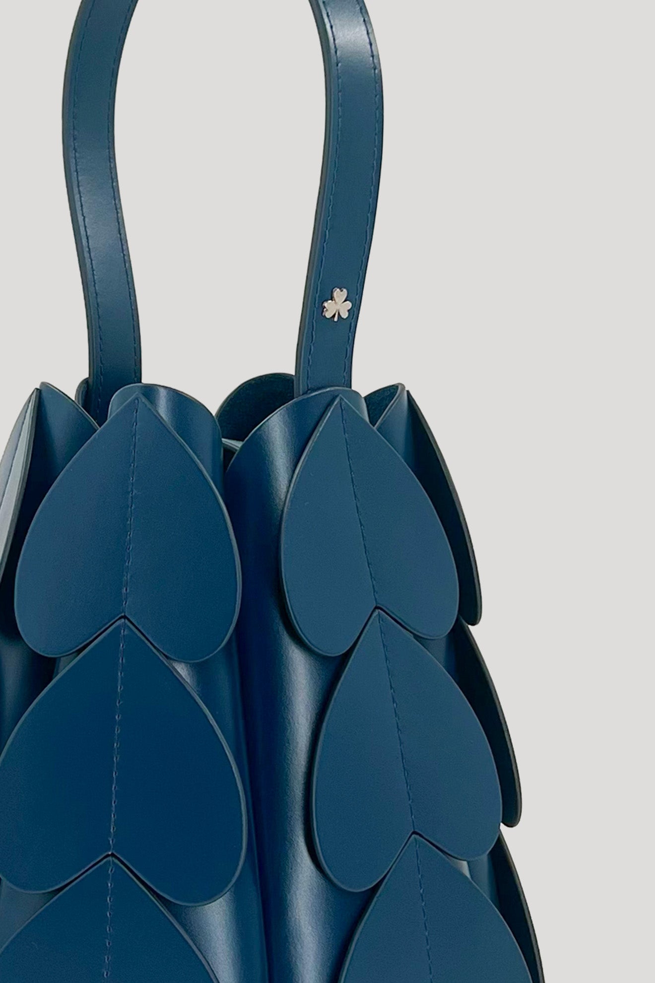 LOCULE Classic Cone Bag in Marine