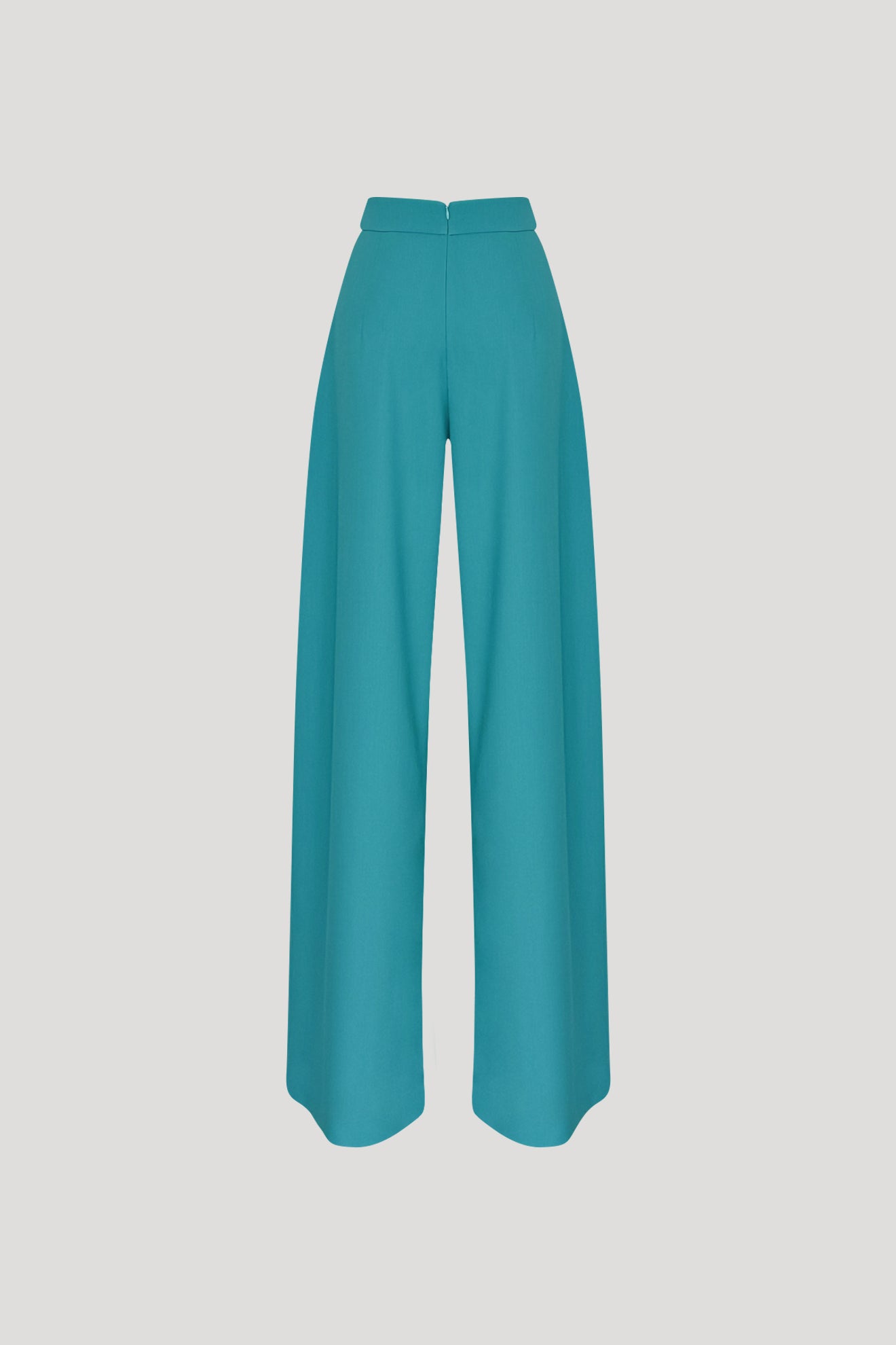 LOOP Pants in Turquoise Blue