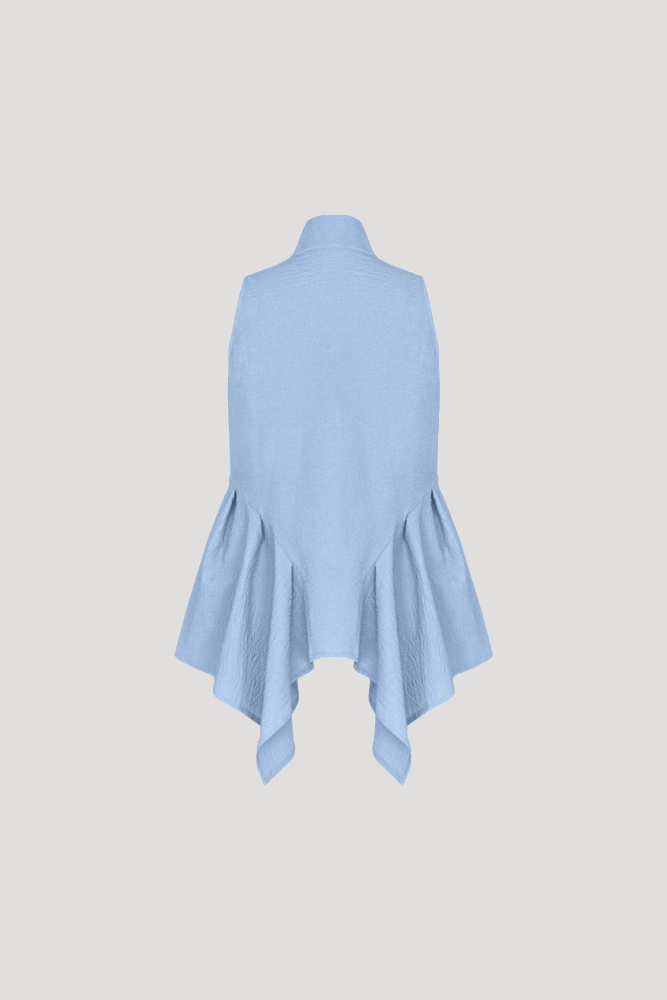 LUMEN Top in Blizzard Blue