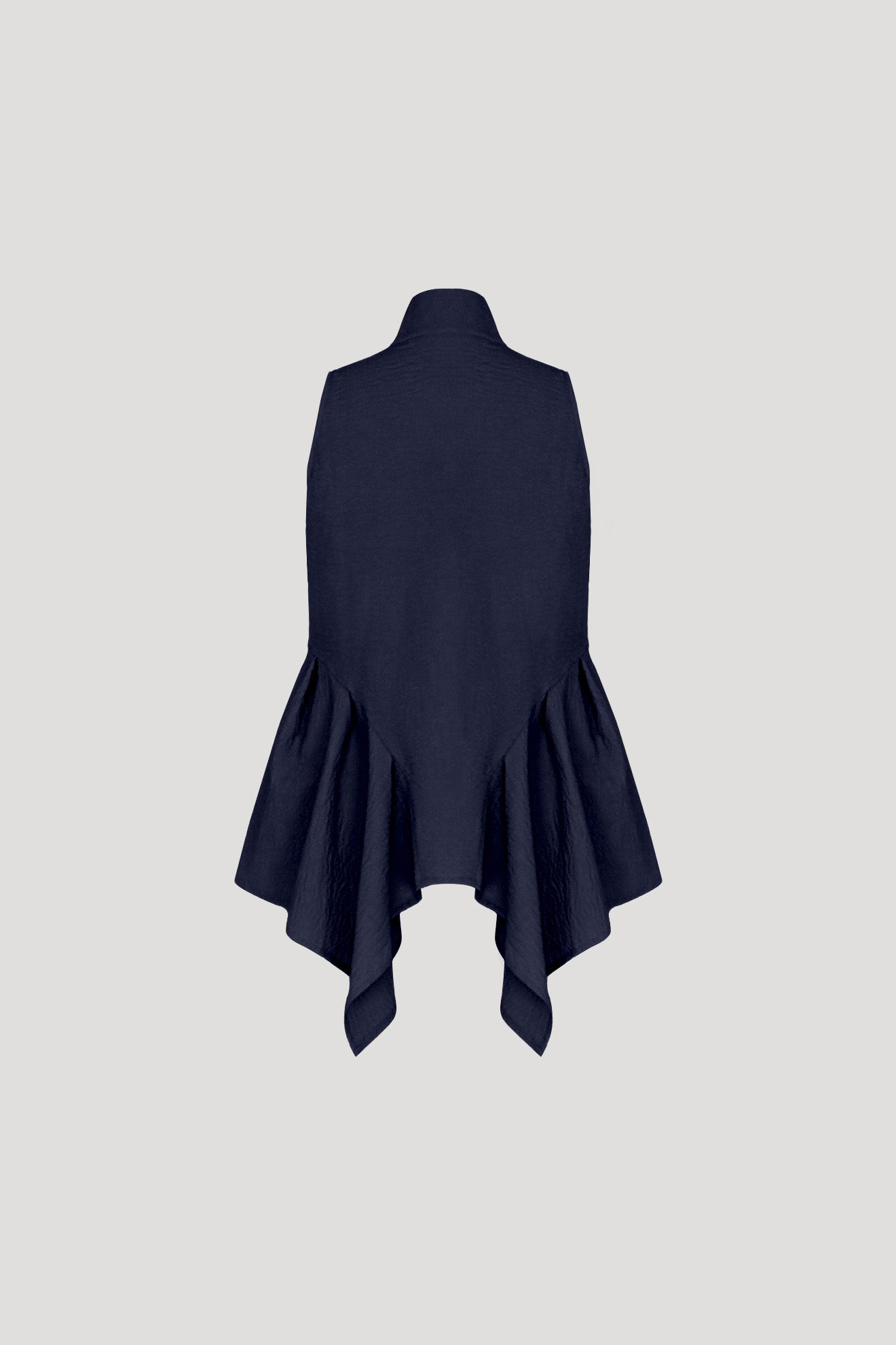 LUMEN Top in Dark Blue