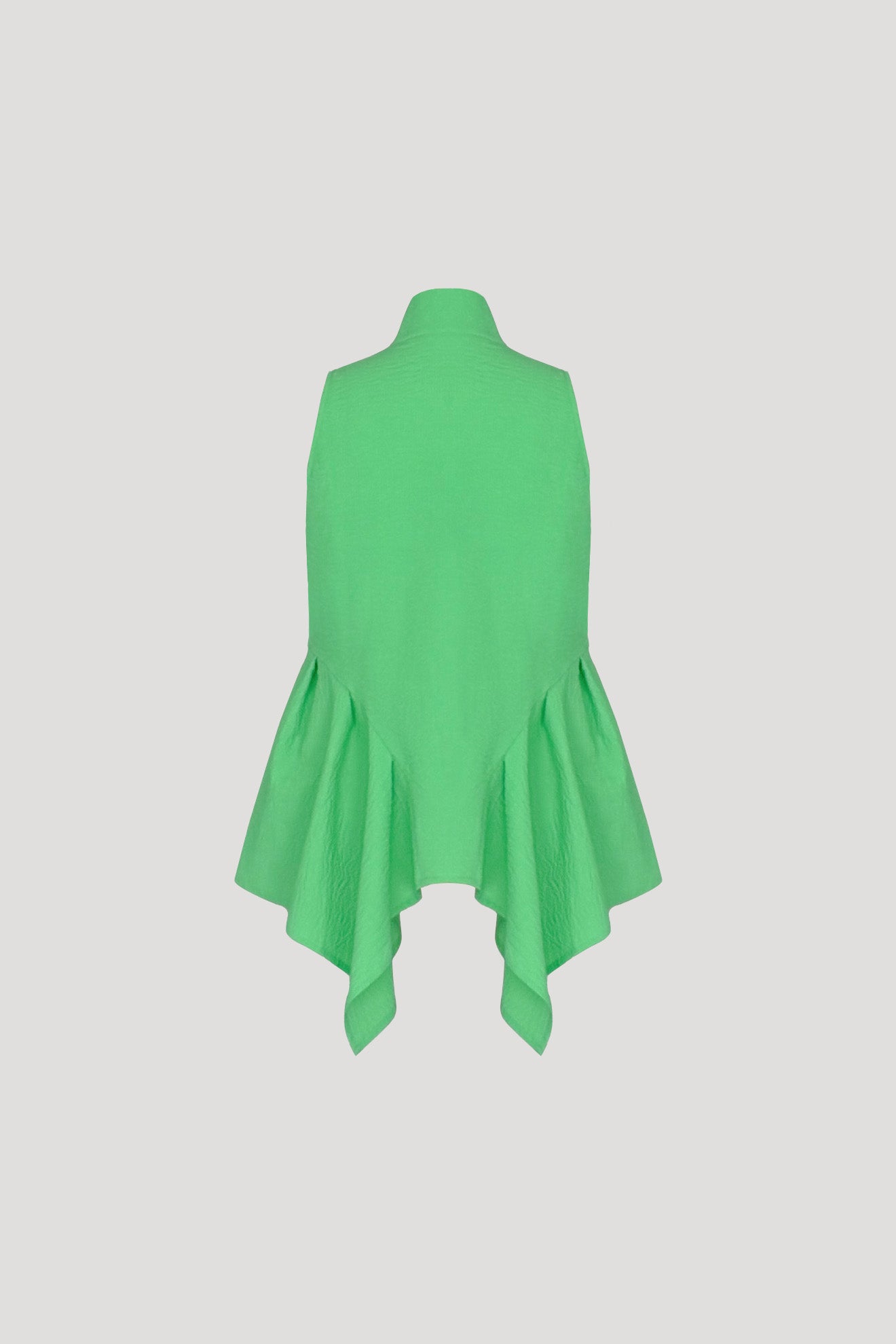 LUMEN Top in Fern Green