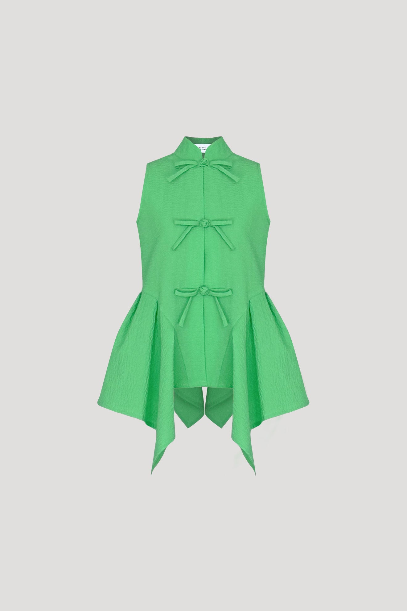 LUMEN Top in Fern Green