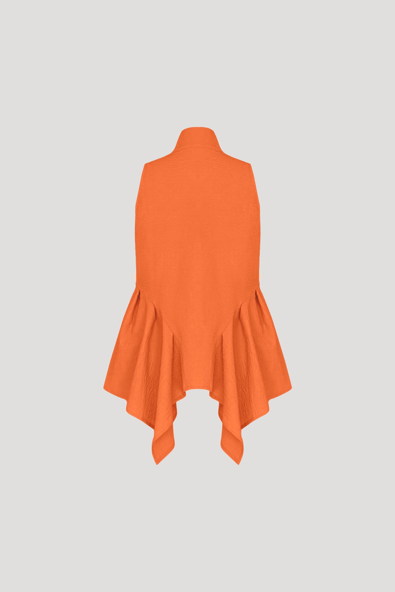 LUMEN Top in Orange