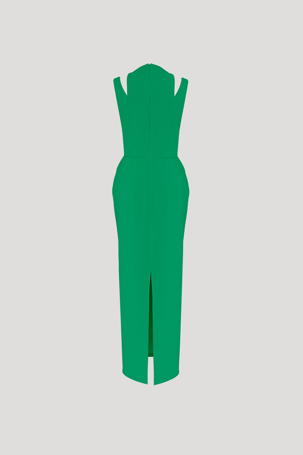 LUMINEUX Dress in Fern Green