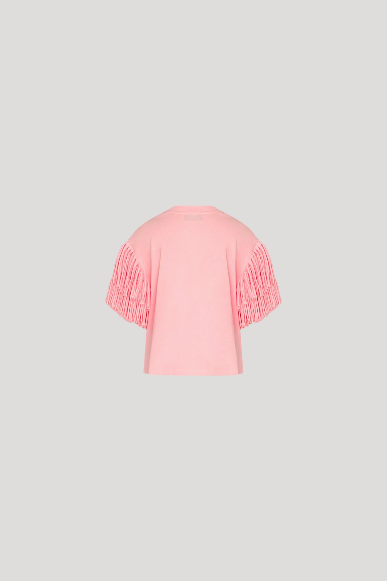 LURLINA Top in Blush Pink