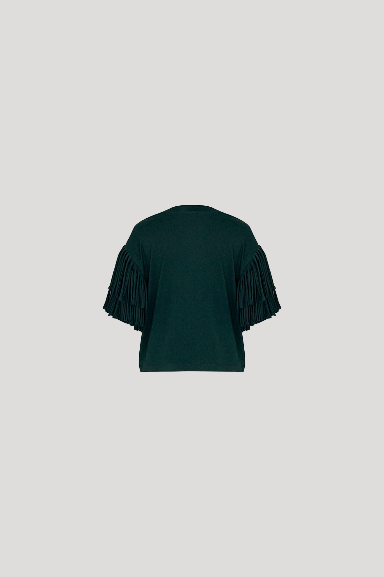 LURLINA Top in Dark Green