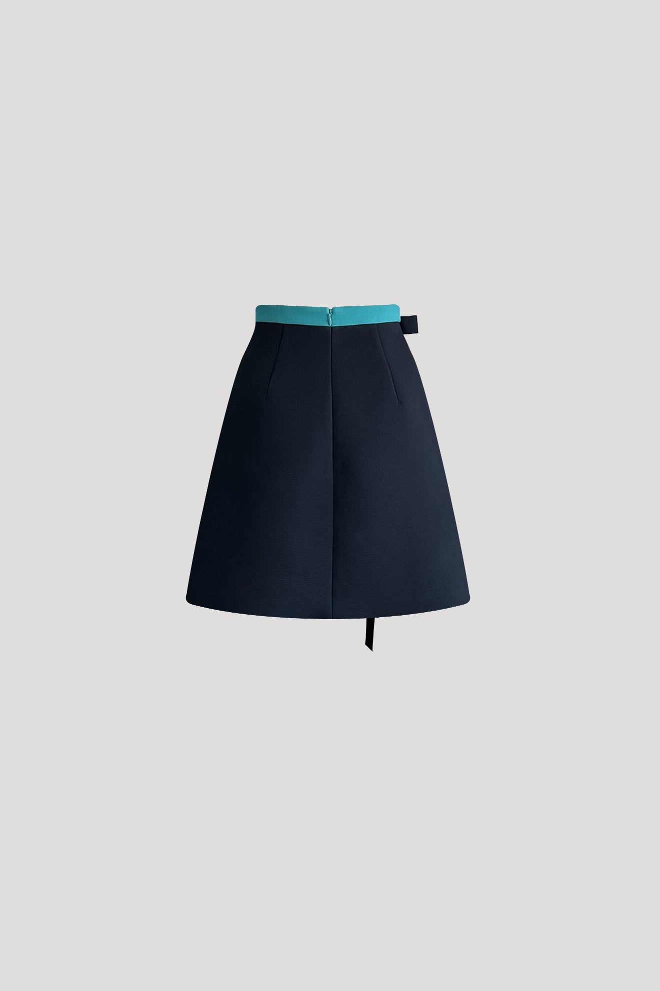 LUTZ Skirt in Dark Blue