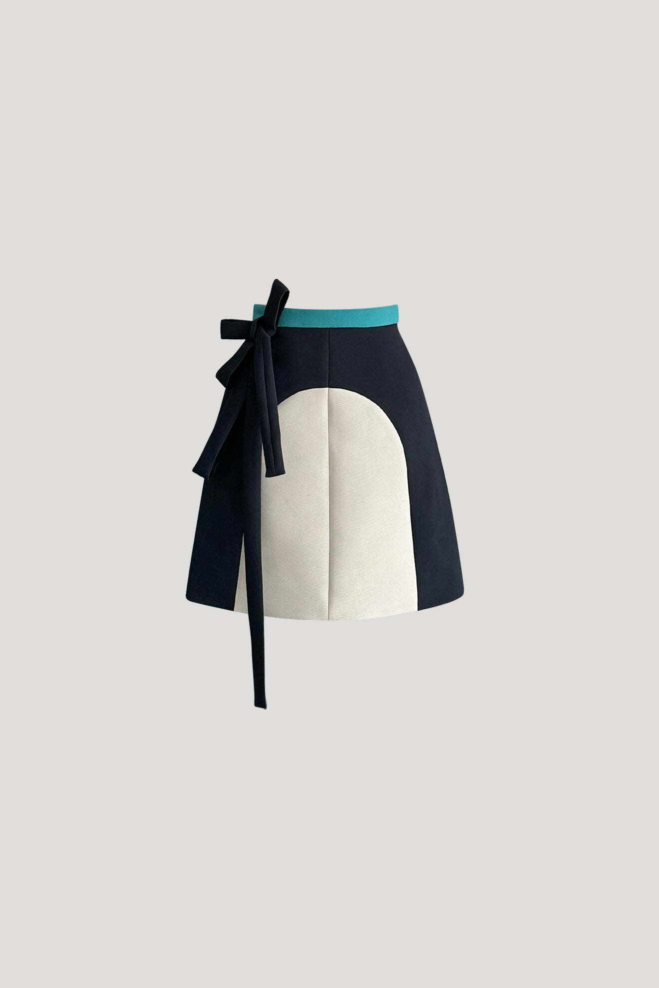 LUTZ Skirt in Dark Blue