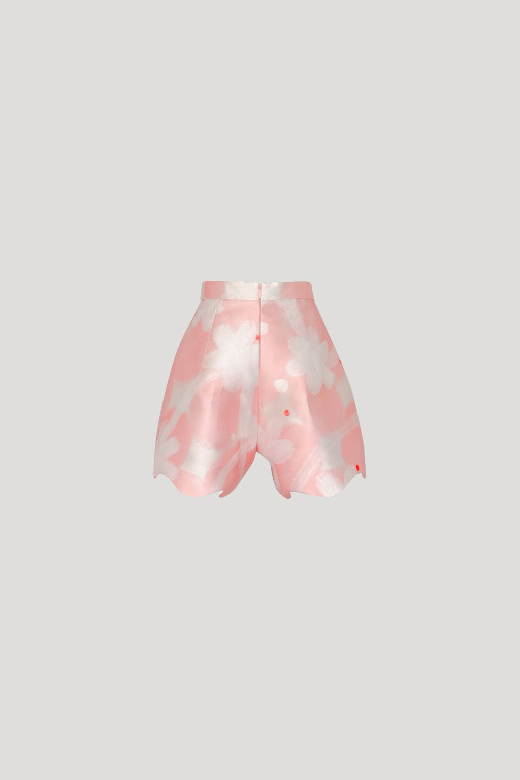 WASABI Shorts in Celestial Blush