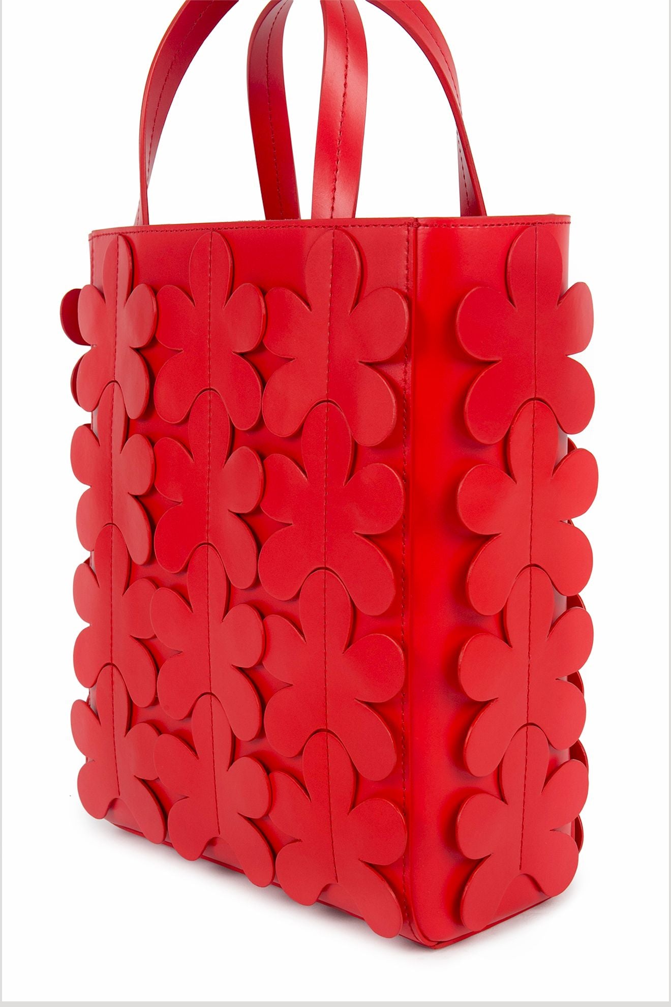 SCENIQUE Tote Bag in Sangria Red