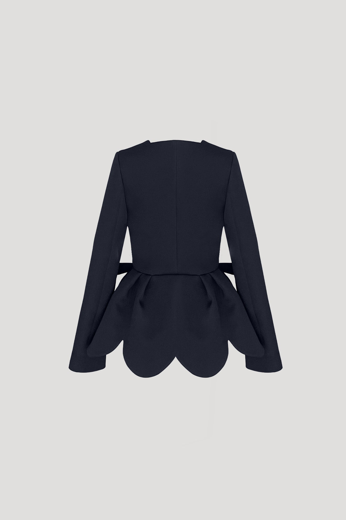 MALPIGHIAN Jacket in Dark Blue