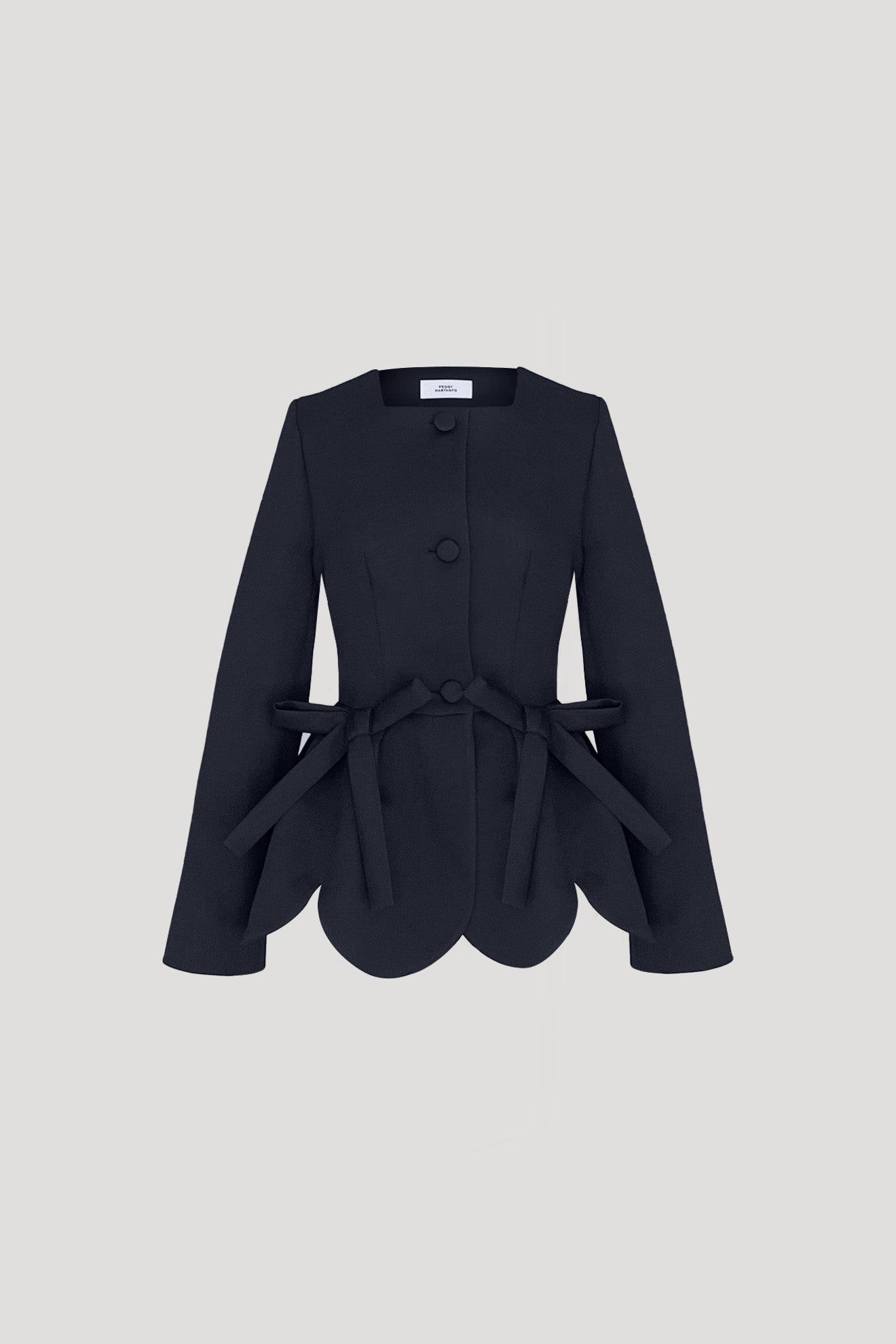 MALPIGHIAN Jacket in Dark Blue