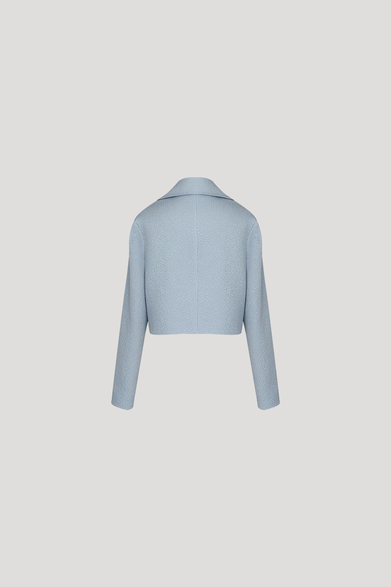 MANEGE Jacket in Blizzard Blue