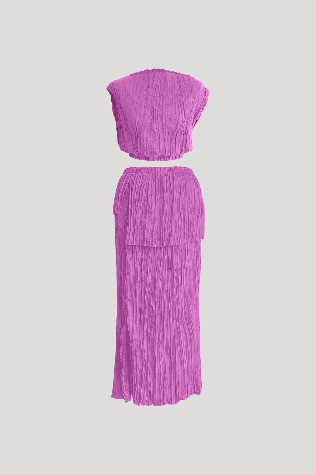 MASS HERON Set in Purple