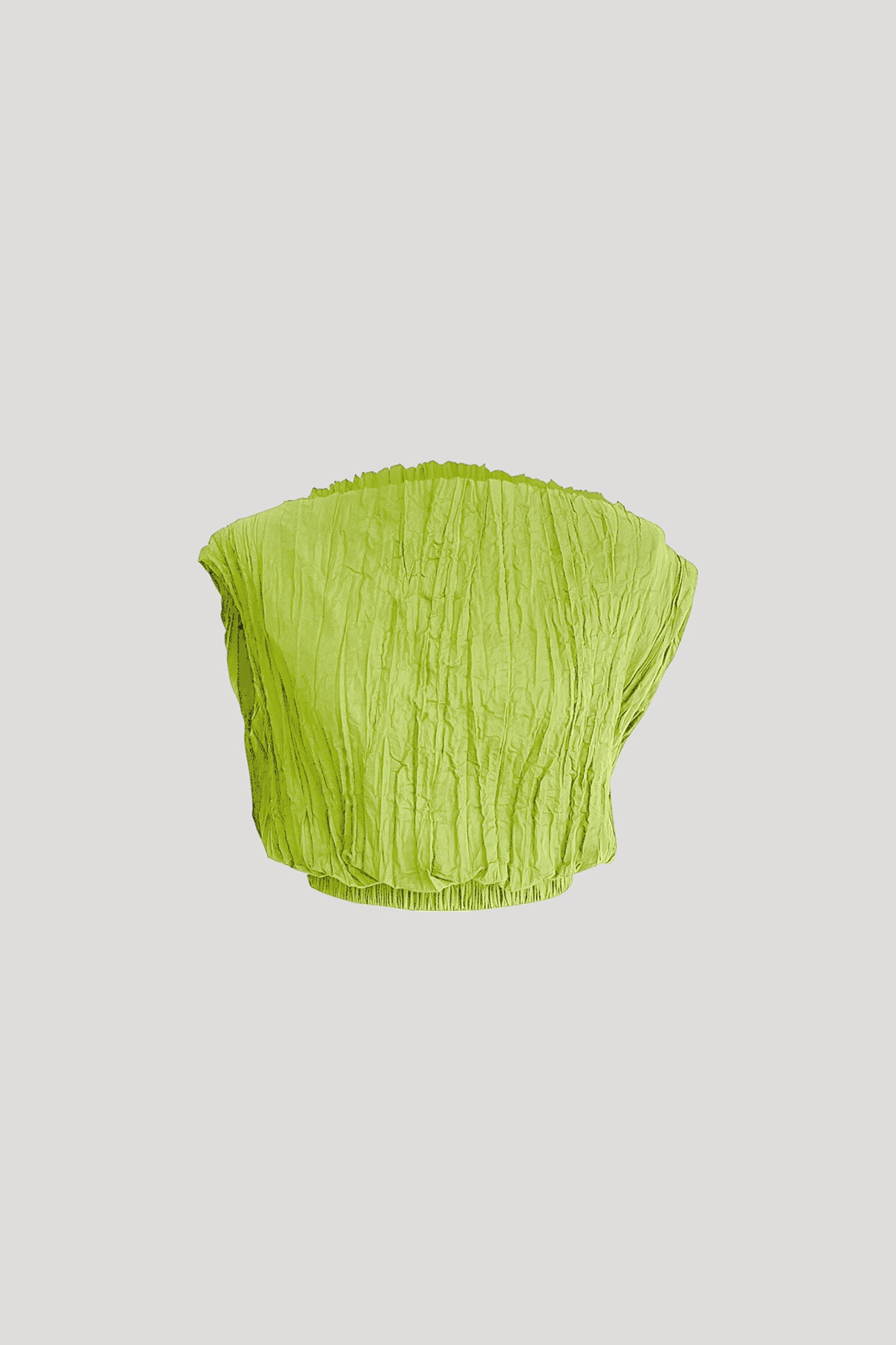 MASS Top in Celery Green