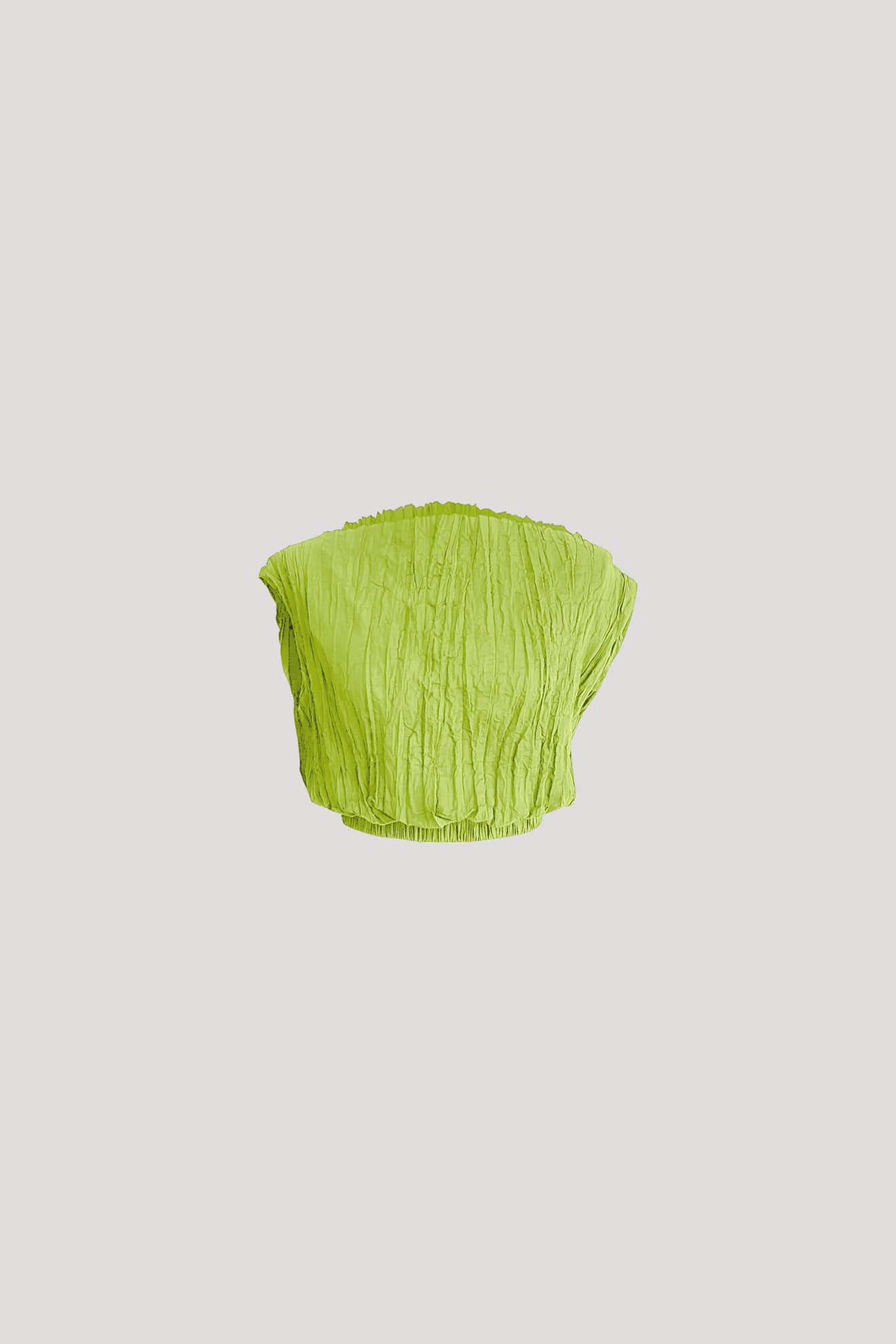 MASS Top in Celery Green