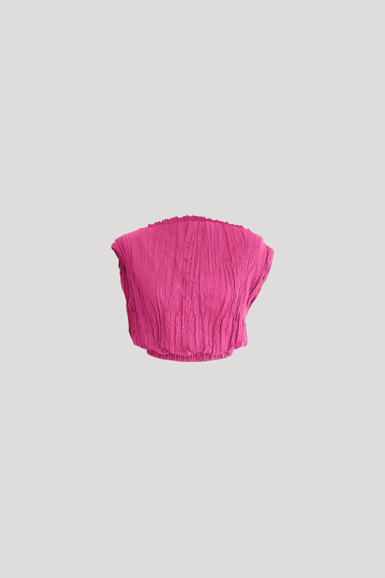 MASS Top in Fuchsia Pink