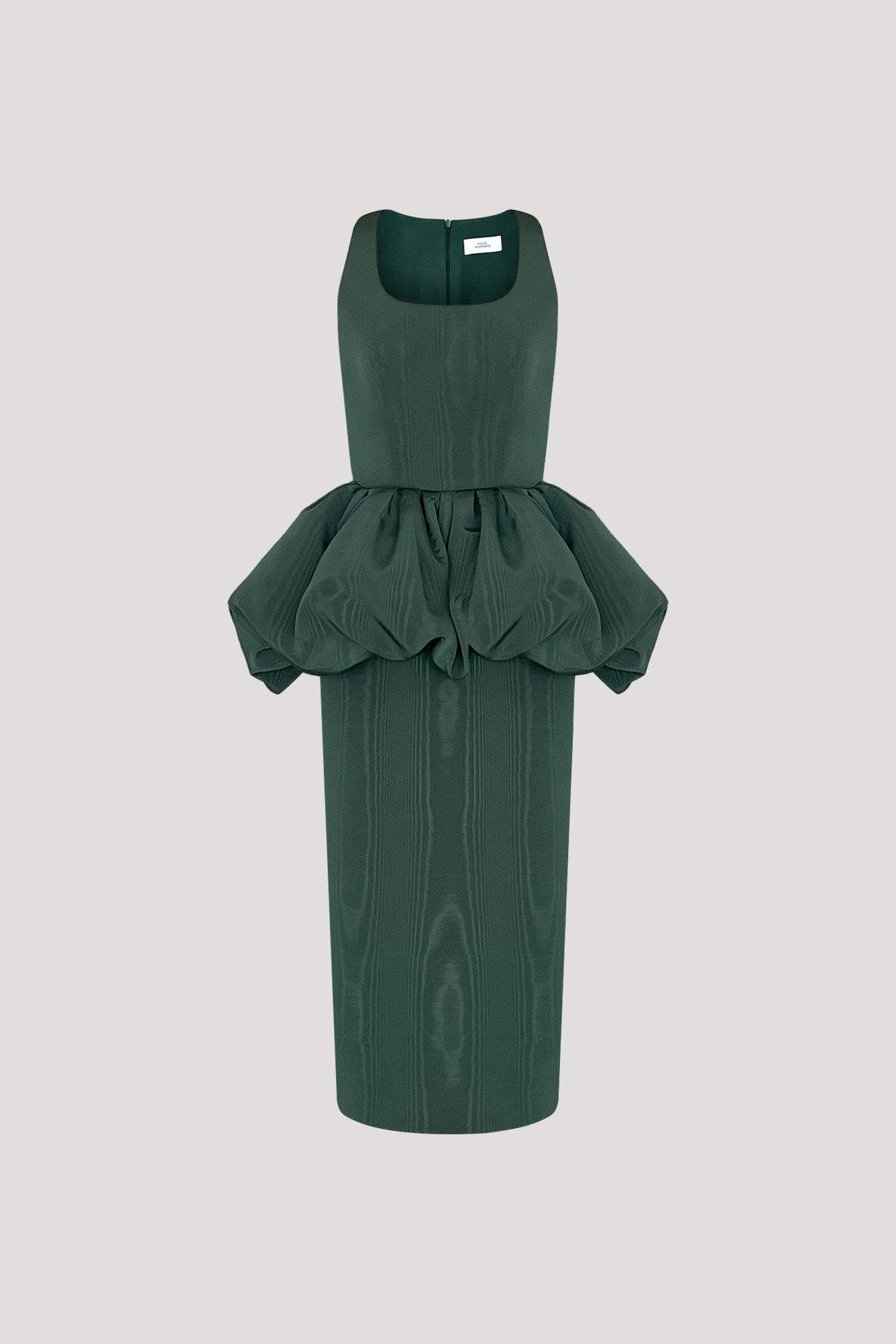 MATSU Dress in Celtic Green