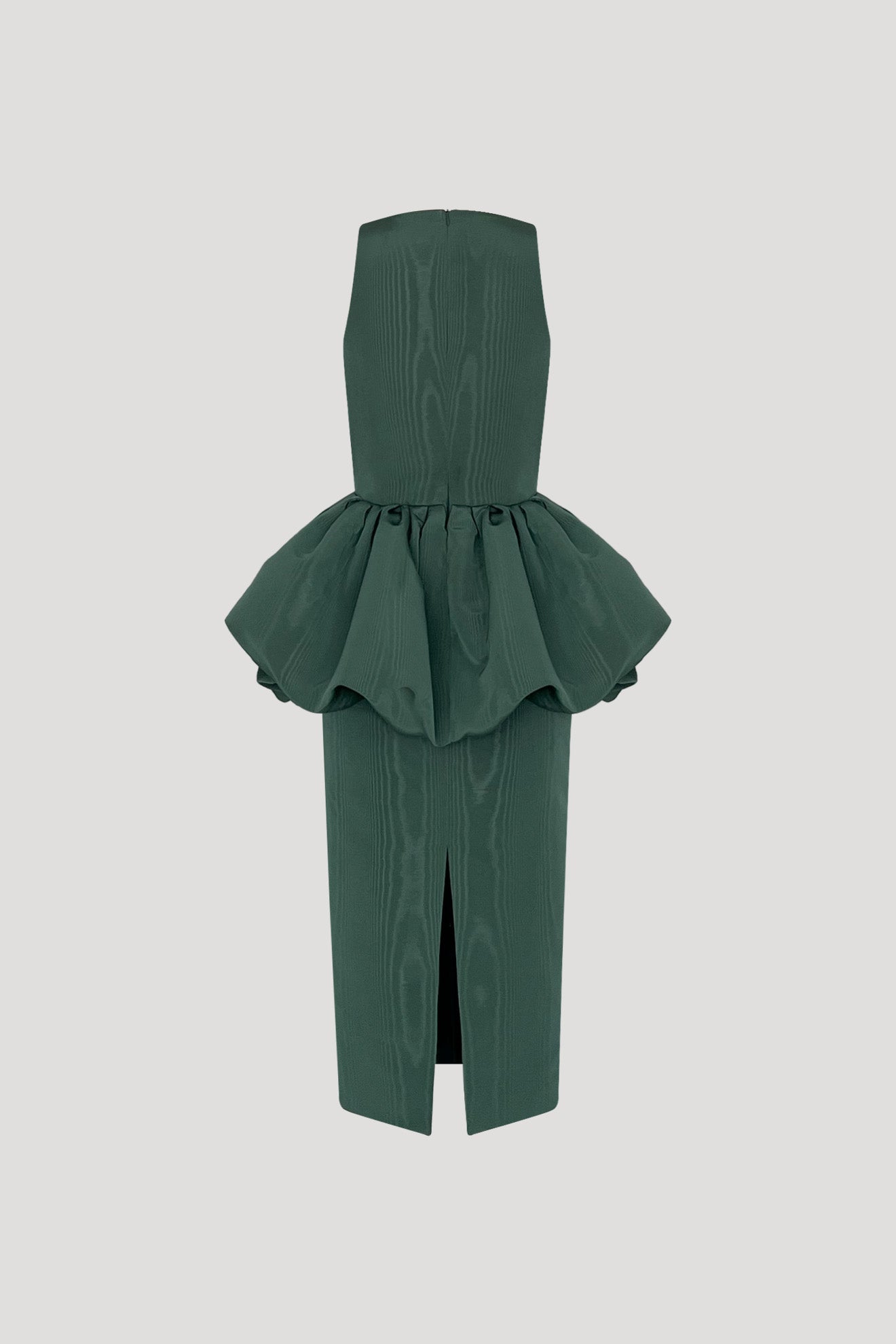 MATSU Dress in Celtic Green