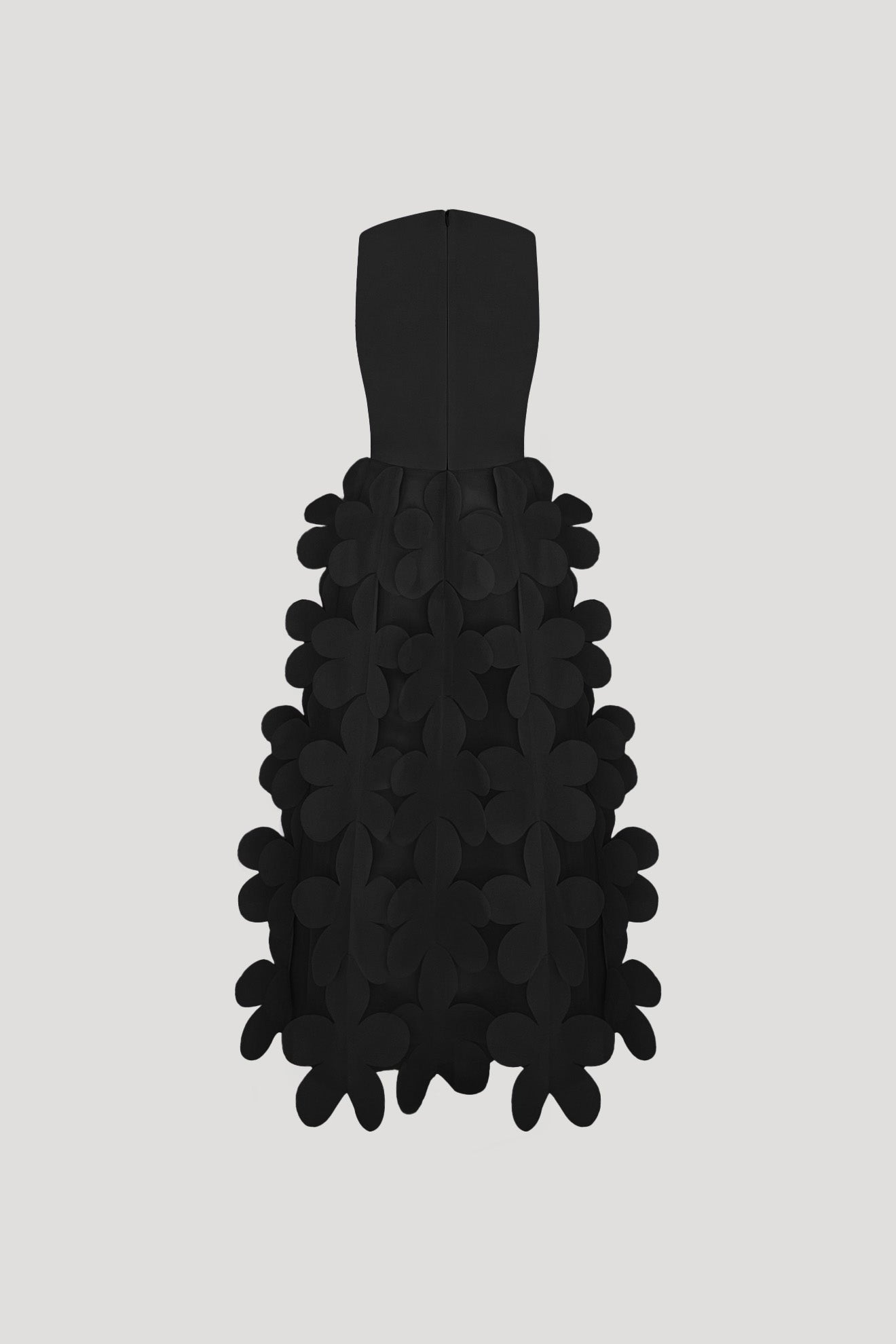 MAXILLAE Dress in Black