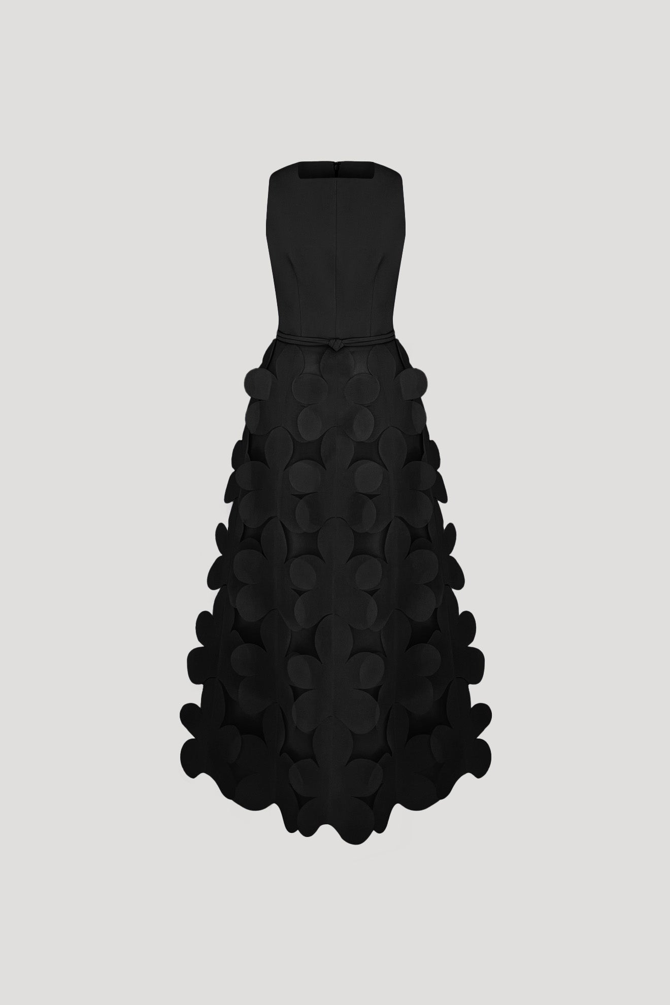 MAXILLAE Dress in Black