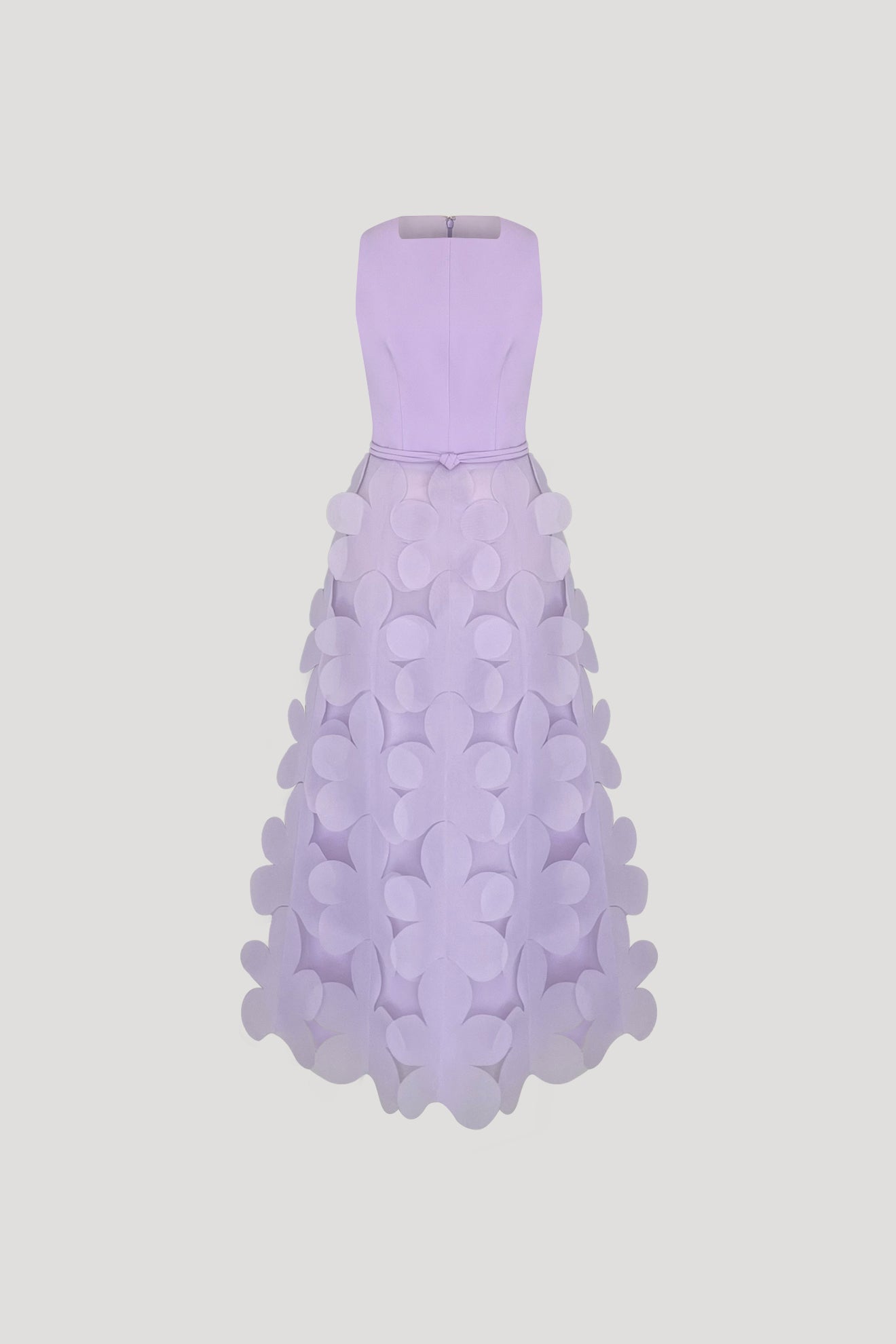 MAXILLAE Dress in Prelude Purple