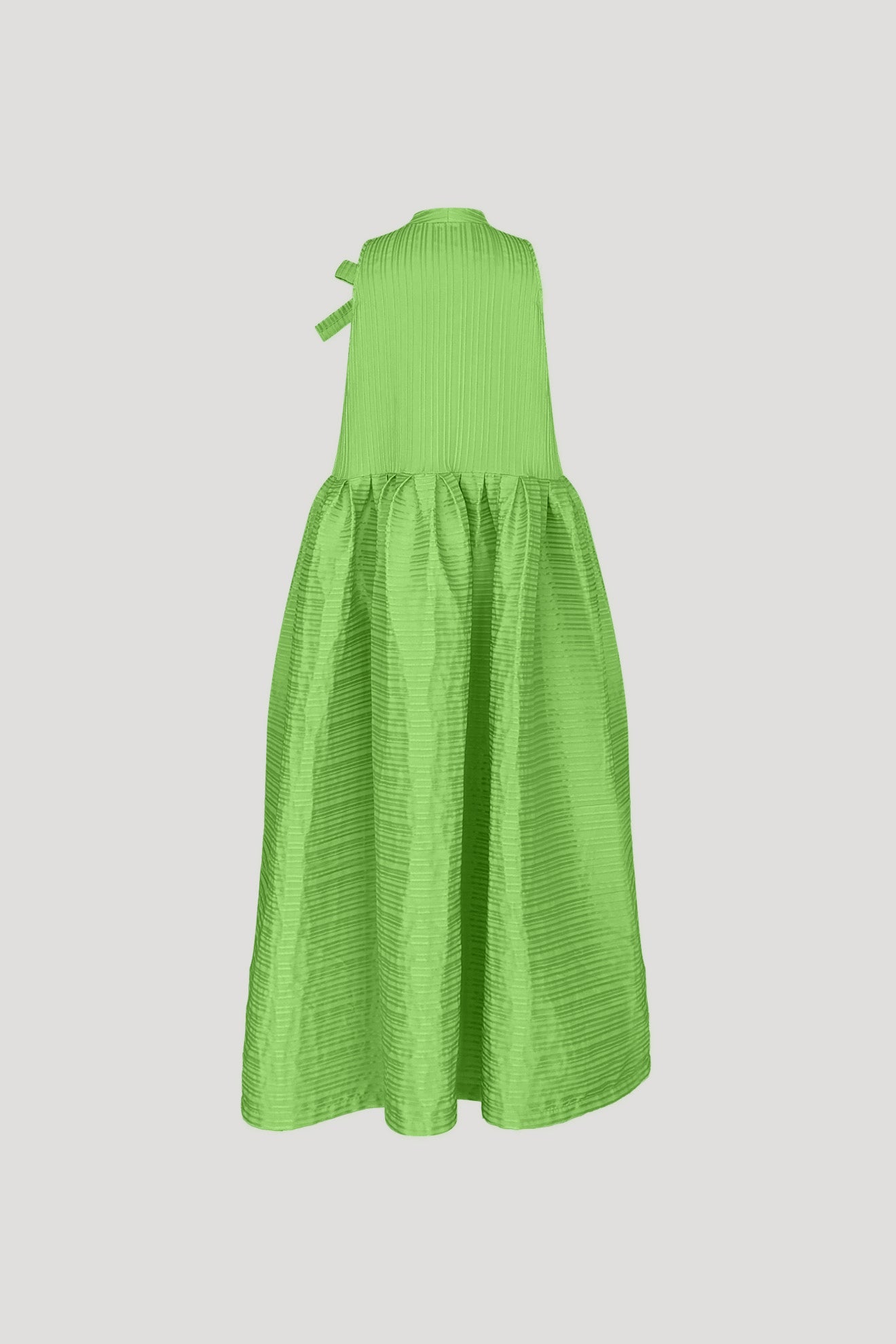 MEDAKA Dress in Fern Green