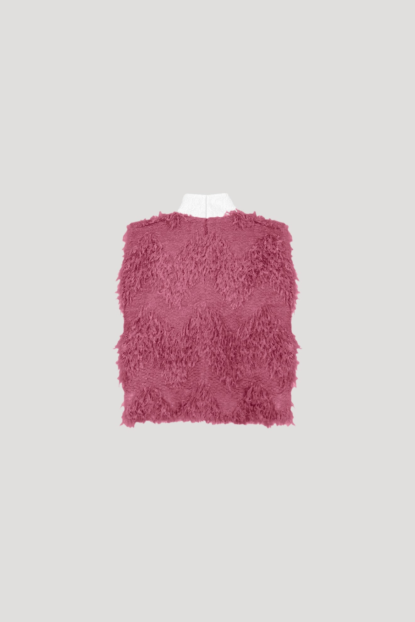 MEJIRO Top in Mulberry Pink