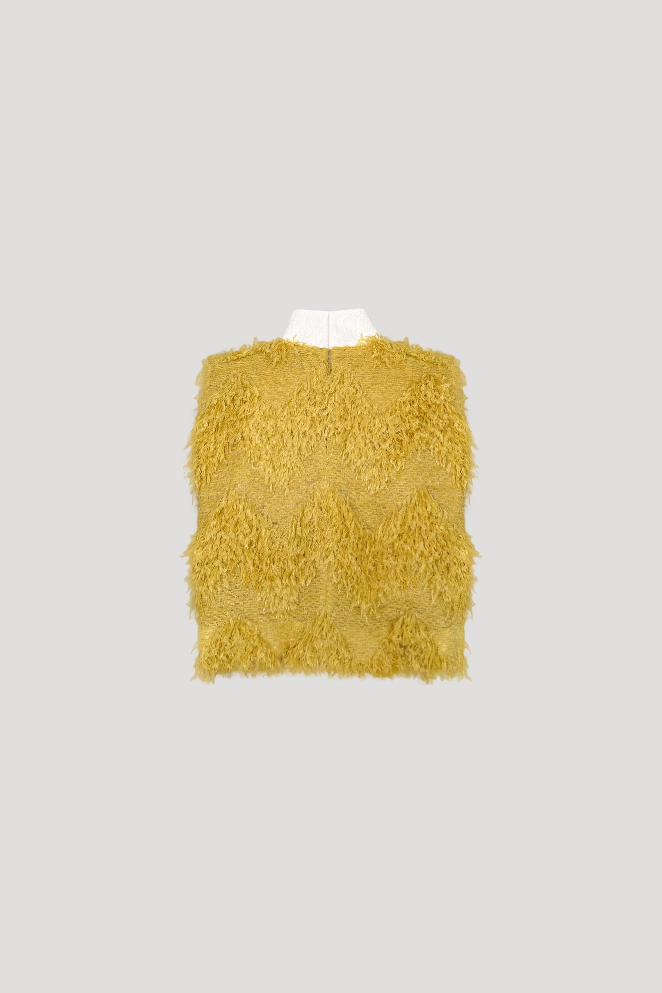 MEJIRO Top in Sundance Yellow