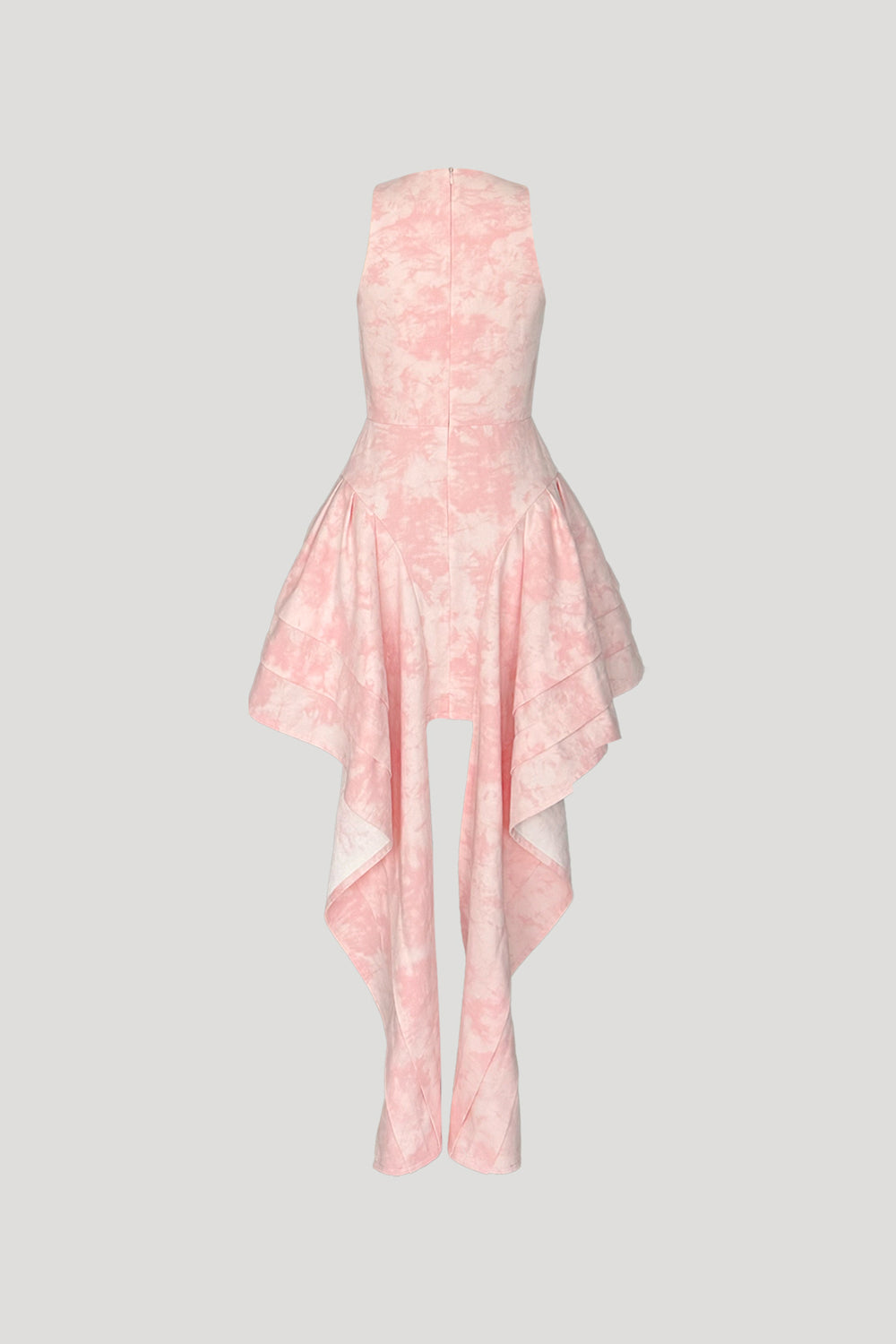 MERVEILLE Dress in Dusty Pink