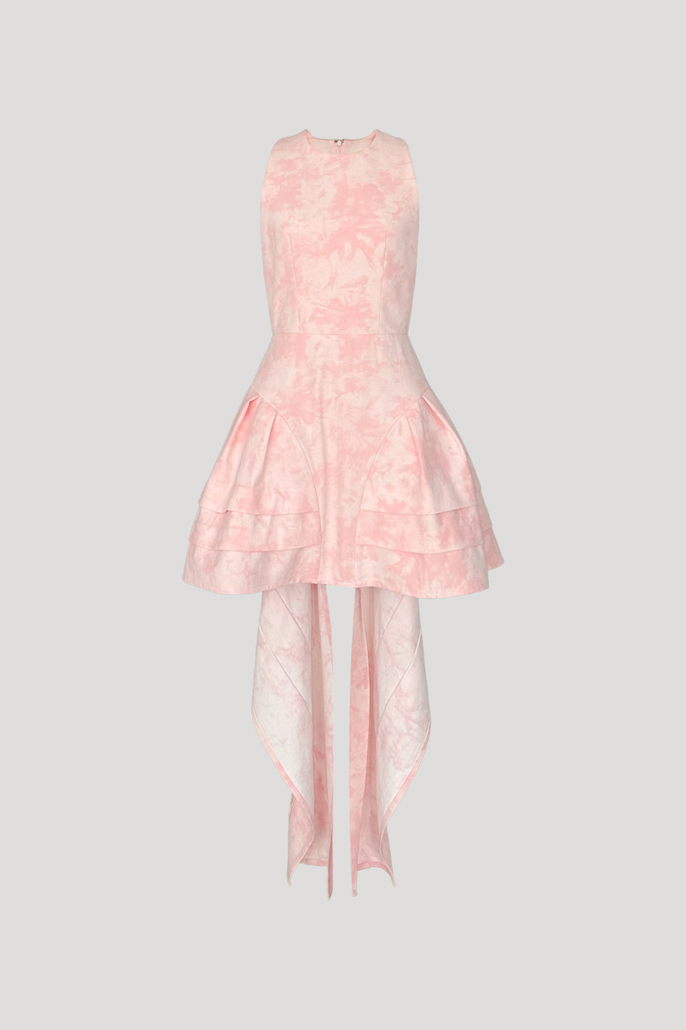 MERVEILLE Dress in Dusty Pink